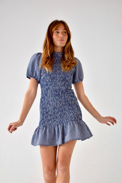 Chía Marine Dress