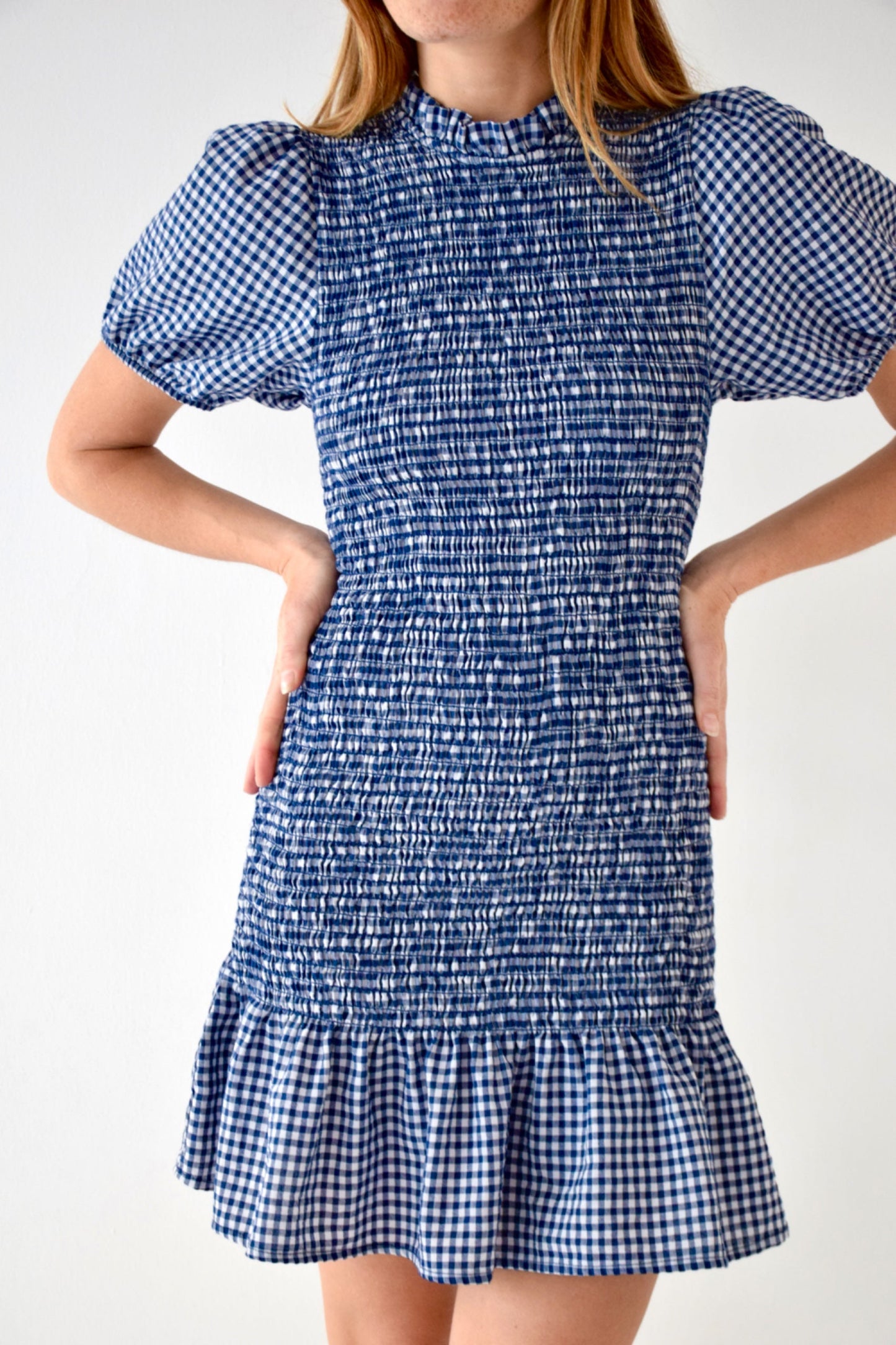 Chía Marine Dress