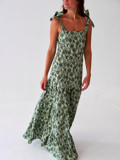 Vestido Mia Verde