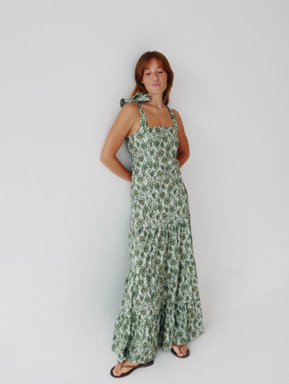 Vestido Mia Verde