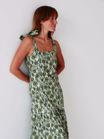 Vestido Mia Verde