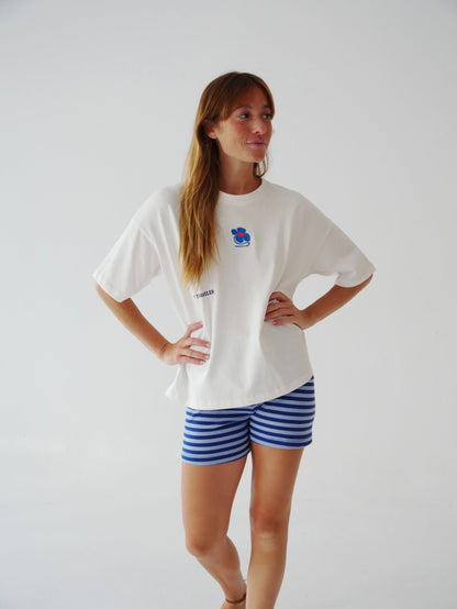 Camiseta Mediterranean Flower