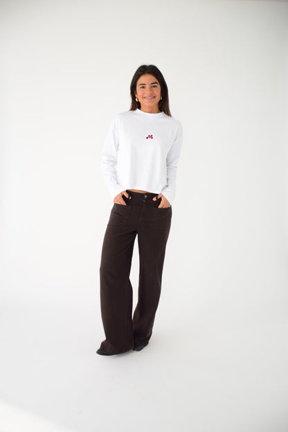 Camiseta Adara Blanca