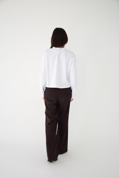 Camiseta Adara Blanca
