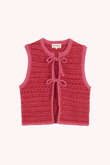 Elena Rosa Vest