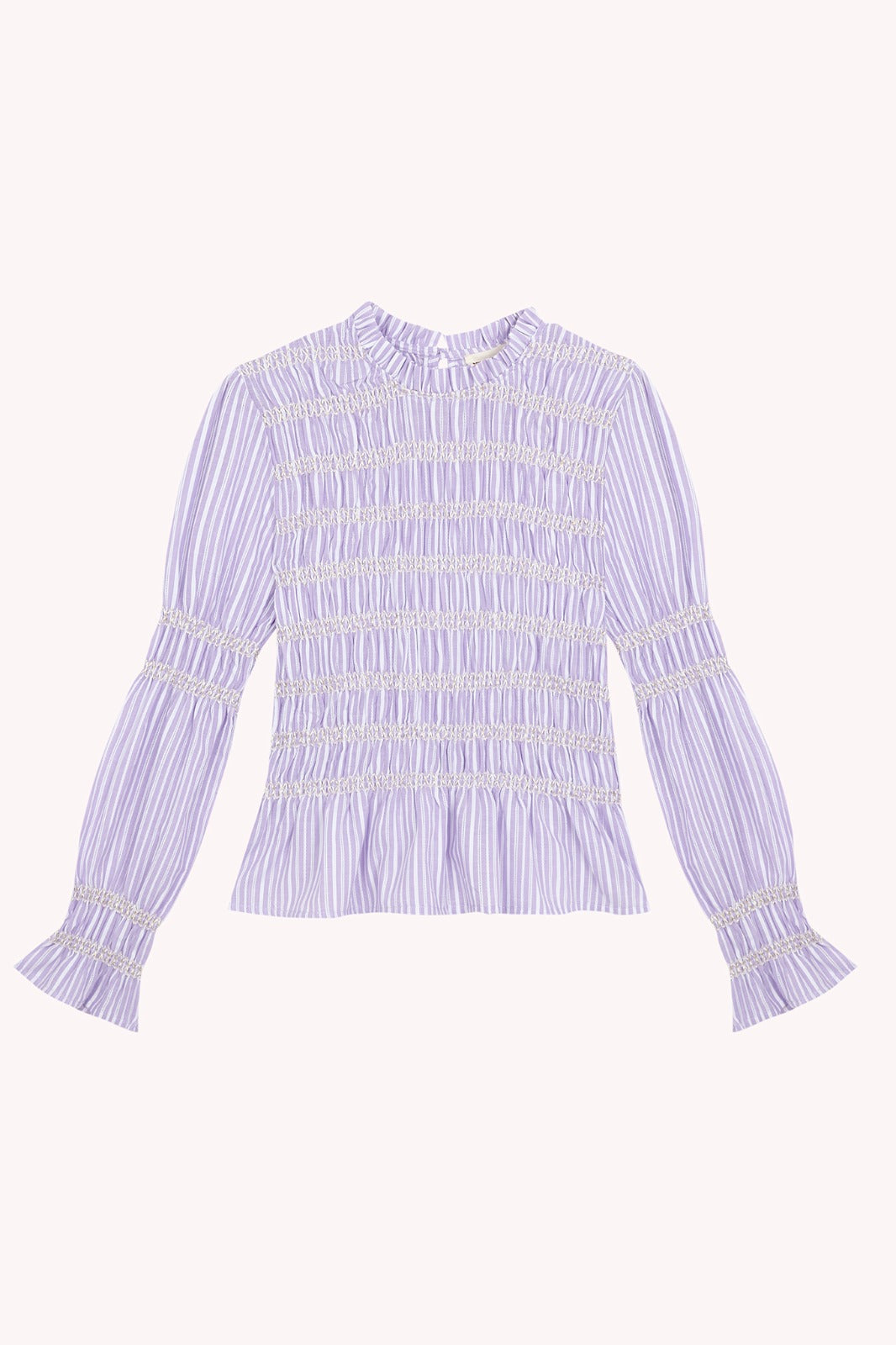 Blusa Rocío Lavanda