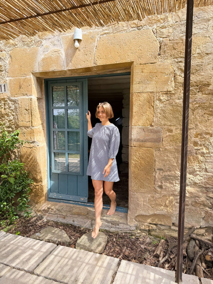 Vestido Mirela Marino