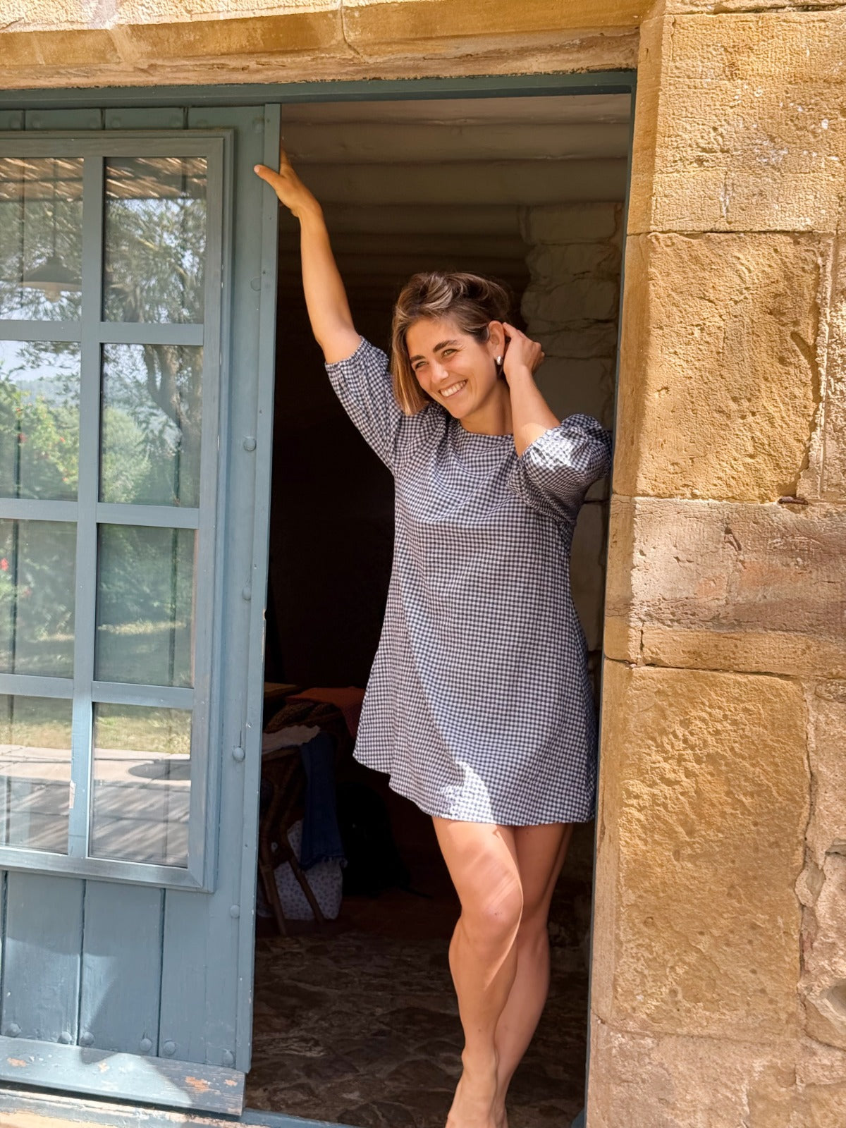 Vestido Mirela Marino