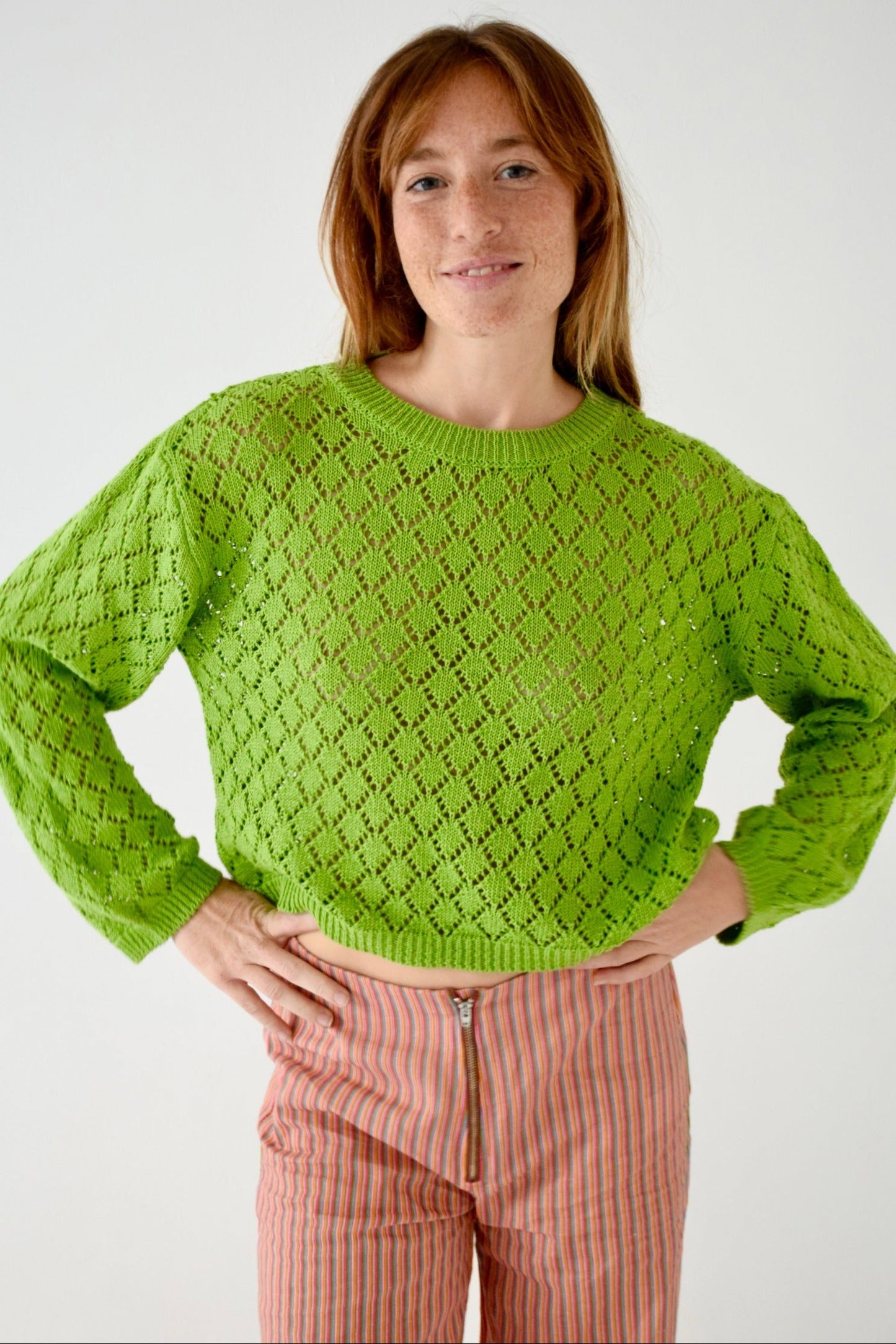 Jersey Olivia Verde
