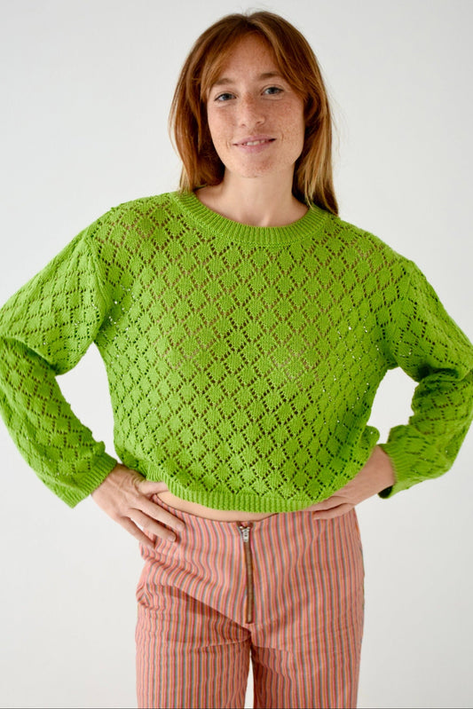 Jersey Olivia Verde