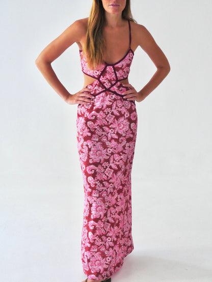 Vestido Ona Rosa