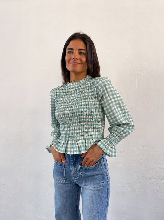 Blusa Chía Ágata