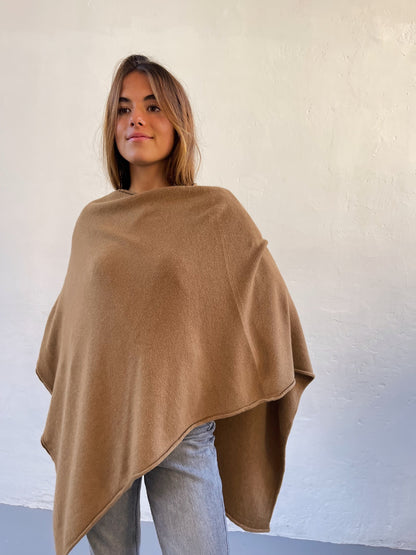 Poncho Camel