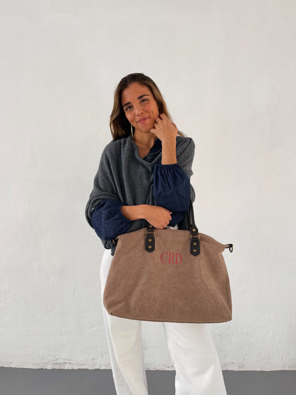 Bolso Julieta Marrón