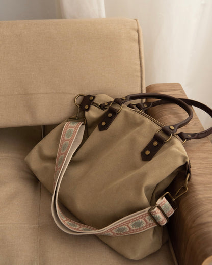 Bolso Julieta Beige