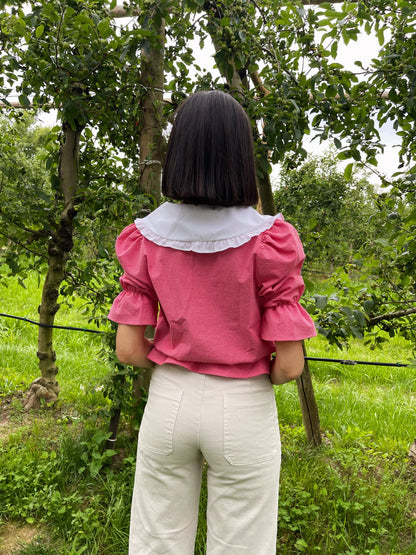 Blusa Sara Roja