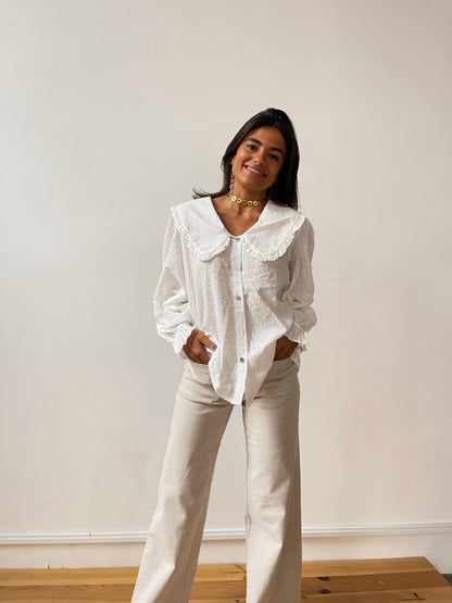 Camisa Chiara Blanca