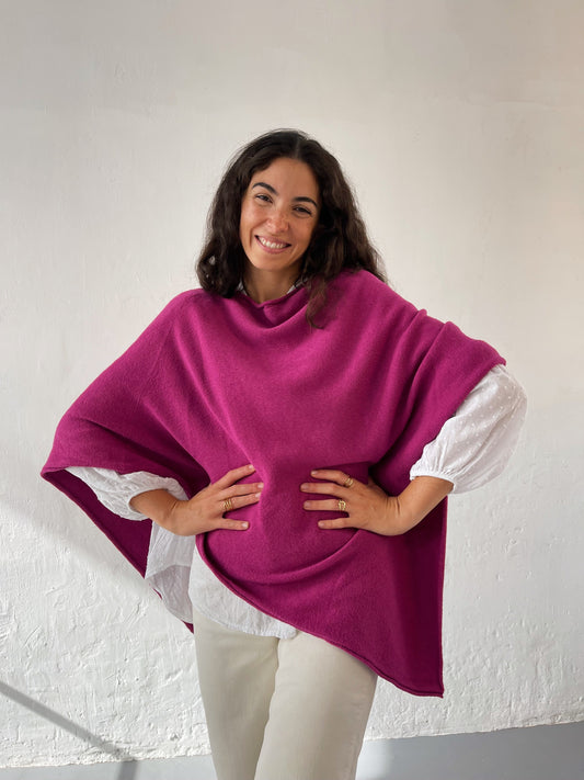 Poncho Buganvilla