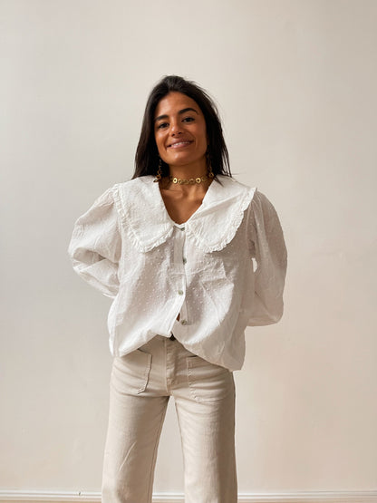 Camisa Chiara Blanca