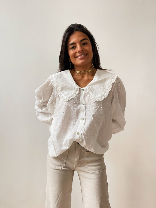 Camisa Chiara Blanca