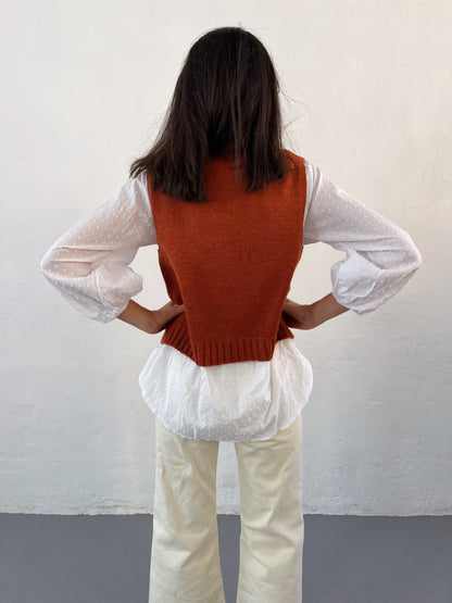 Clara Tile Vest