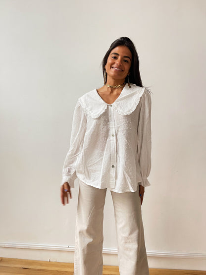 Camisa Chiara Blanca