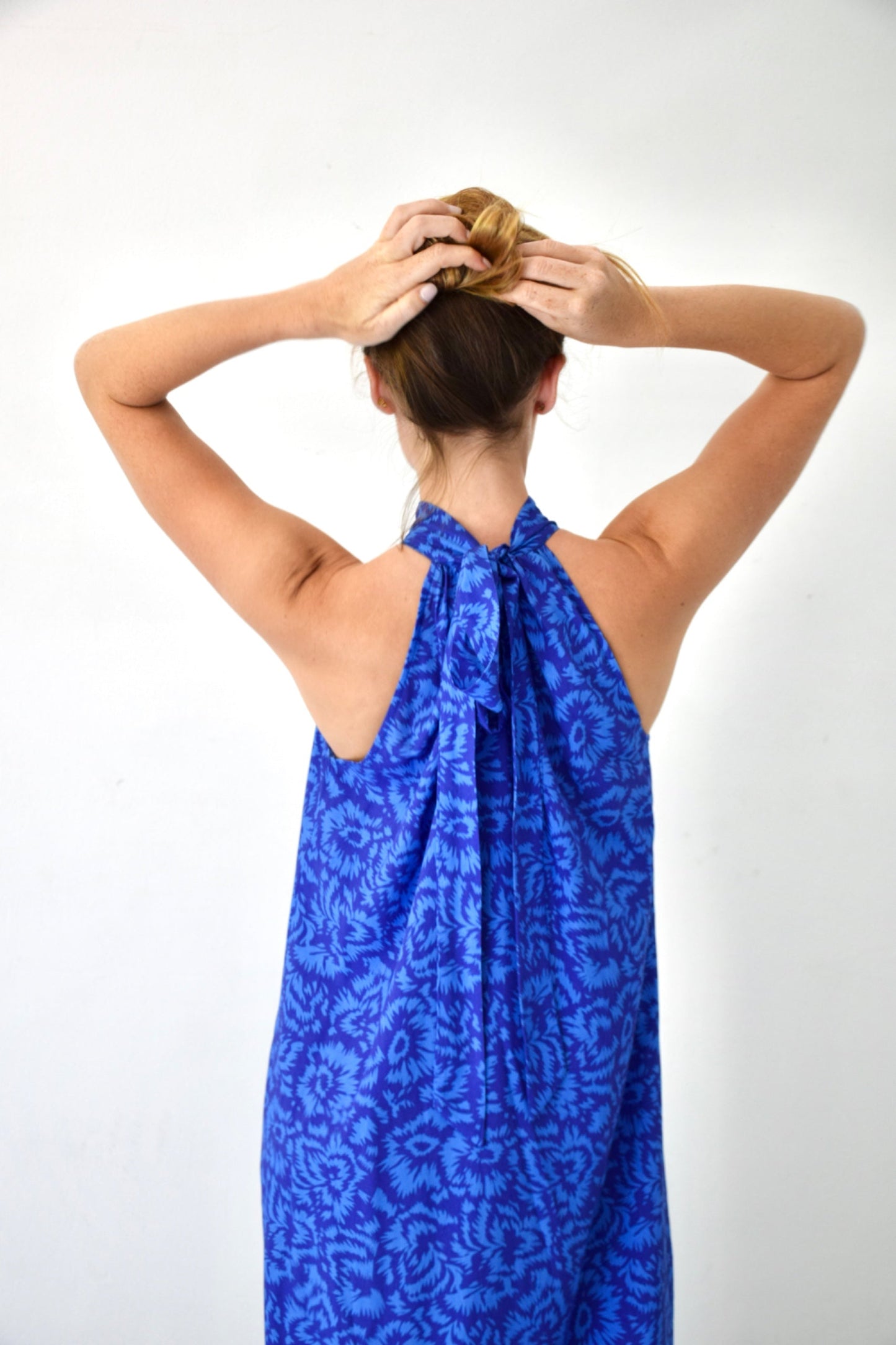 Vestido Sol Marino