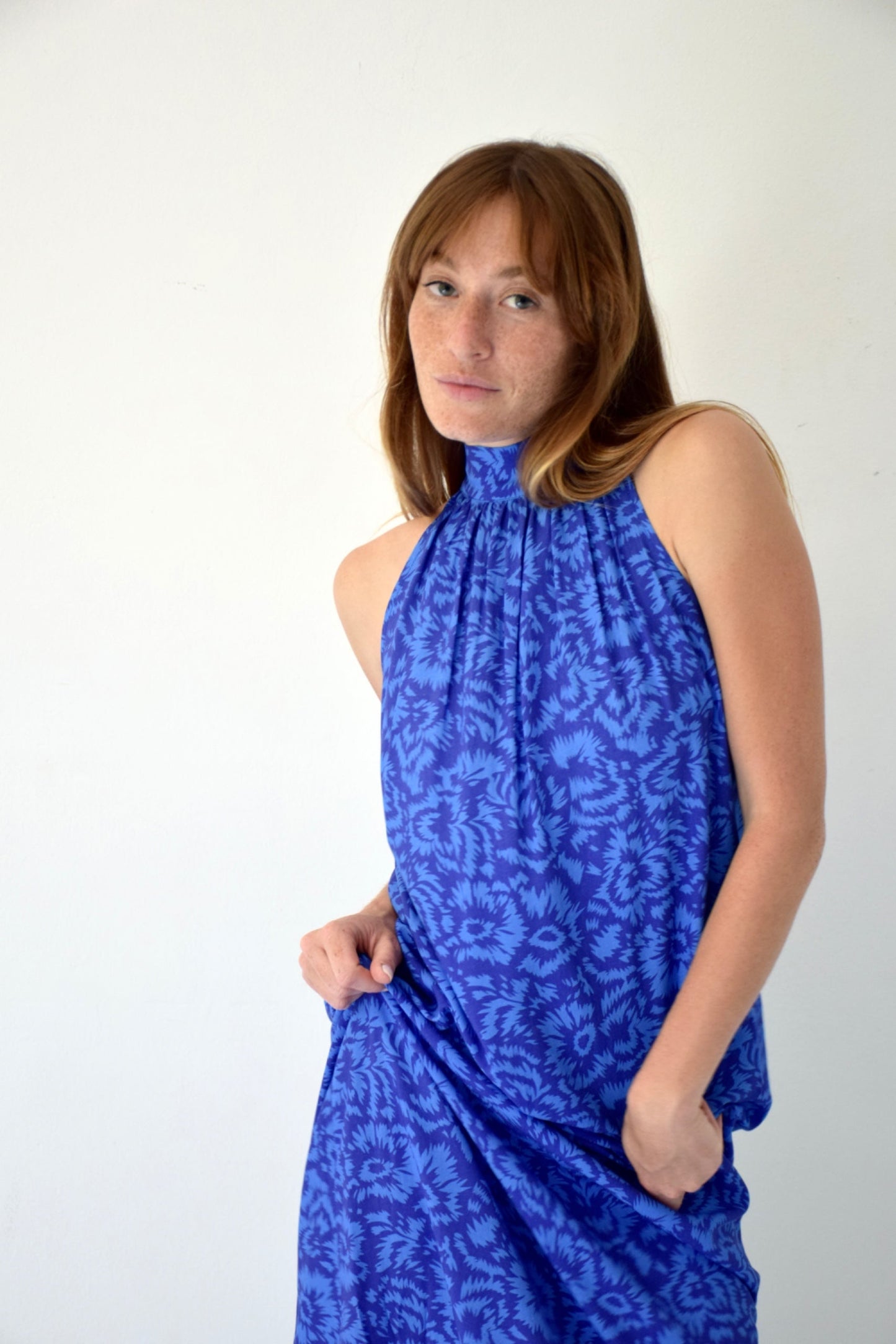 Vestido Sol Marino