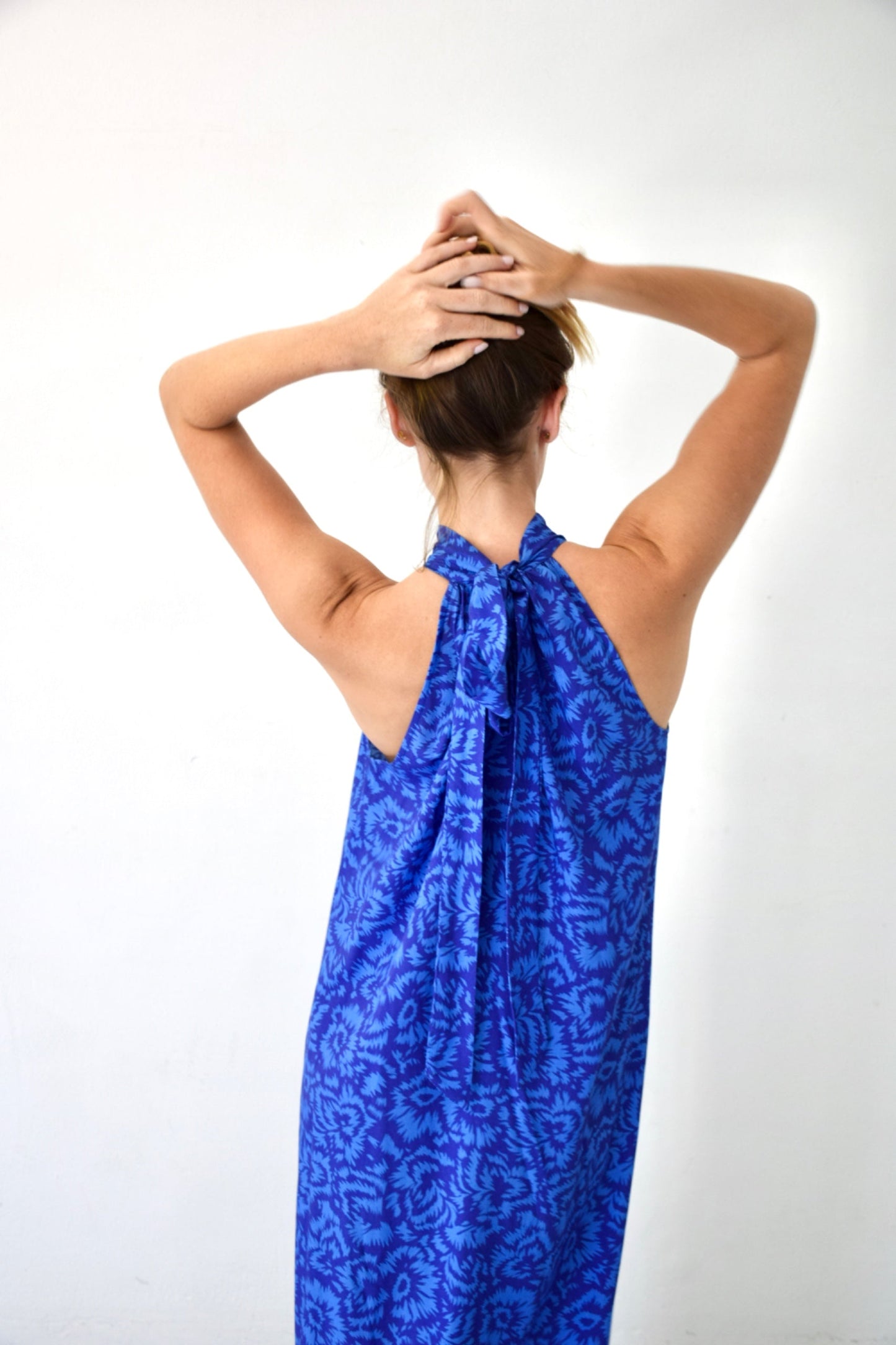 Vestido Sol Marino