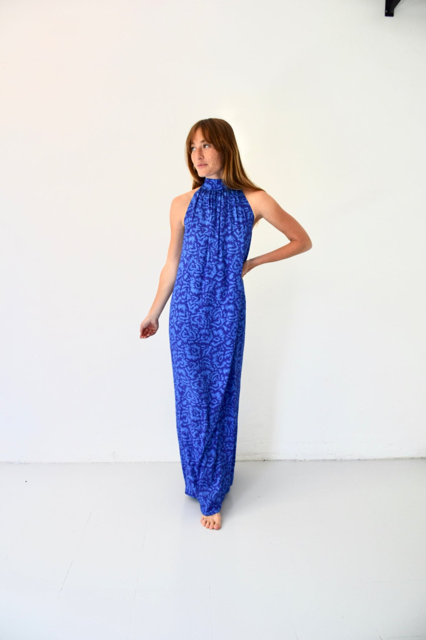 Vestido Sol Marino