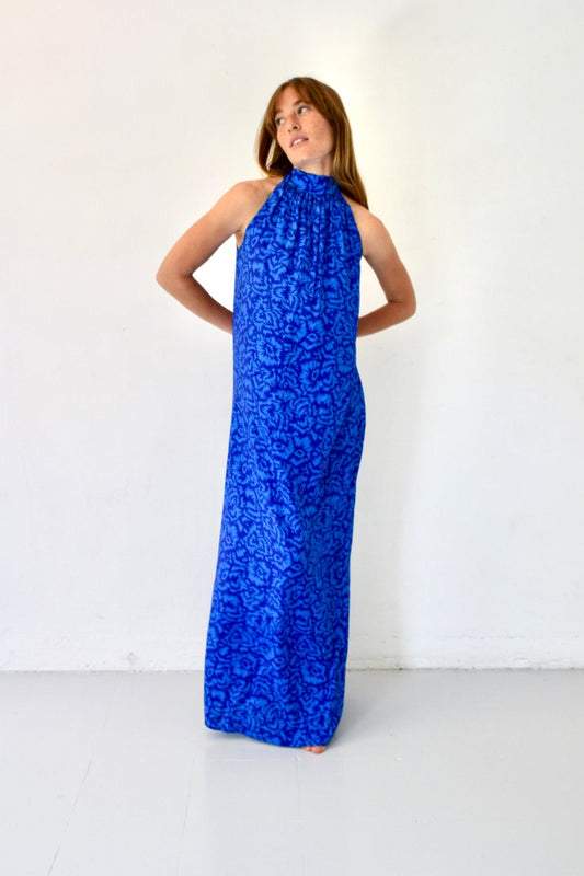 Marine Sun Dress